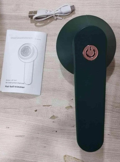 Wireless Lint Remover