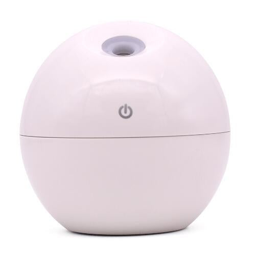 2019 foreign trade wood grain humidifier USB mini home bedroom prepaid baby mute moisturizing air purifier