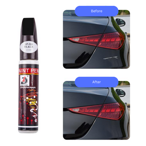 Car Coat Paint Touch Up Pen