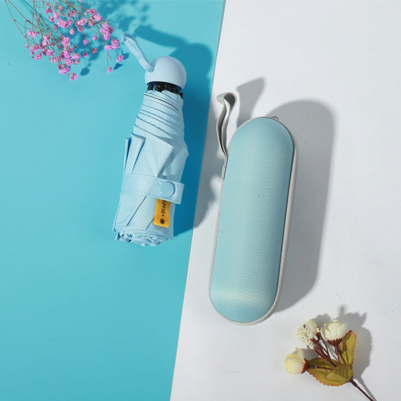 UV Protection Compact Umbrella