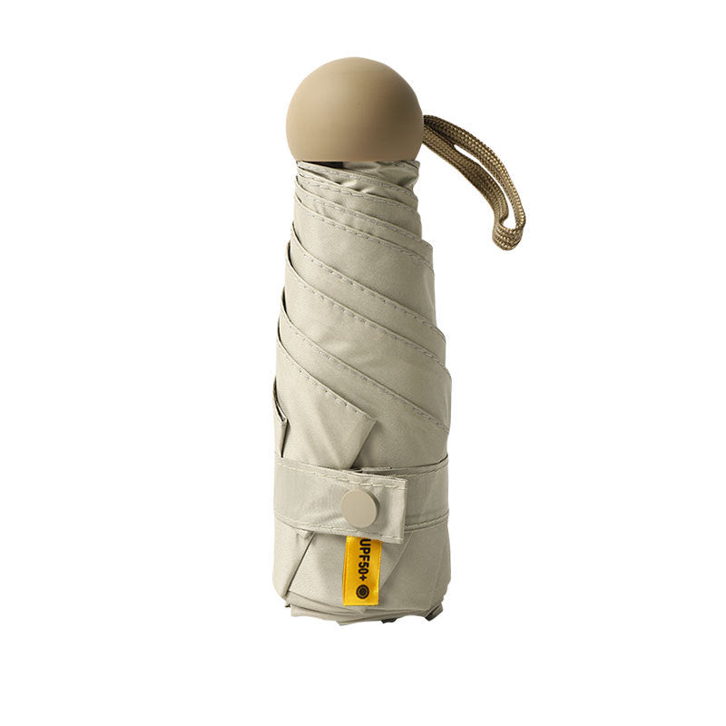 UV Protection Compact Umbrella
