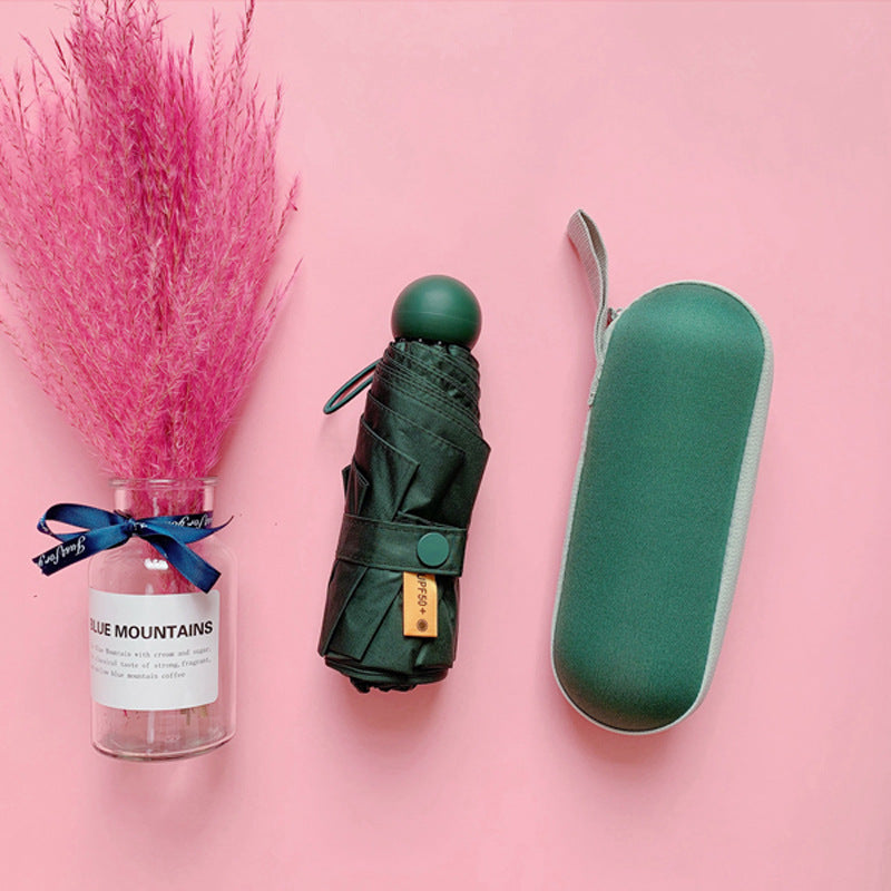 UV Protection Compact Umbrella