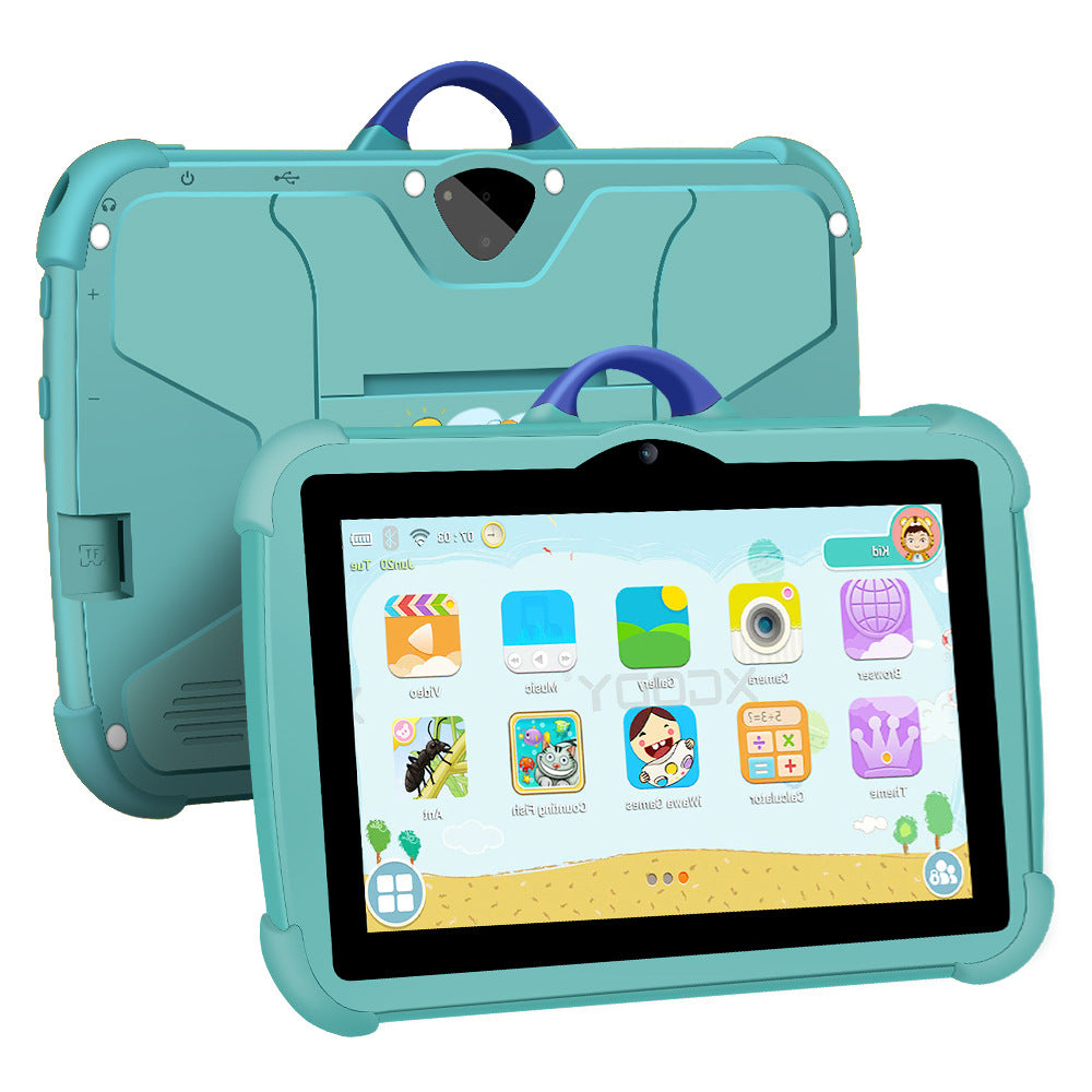 Children's tablet 7 inch cross-border dedicated spot foreign trade wholesale