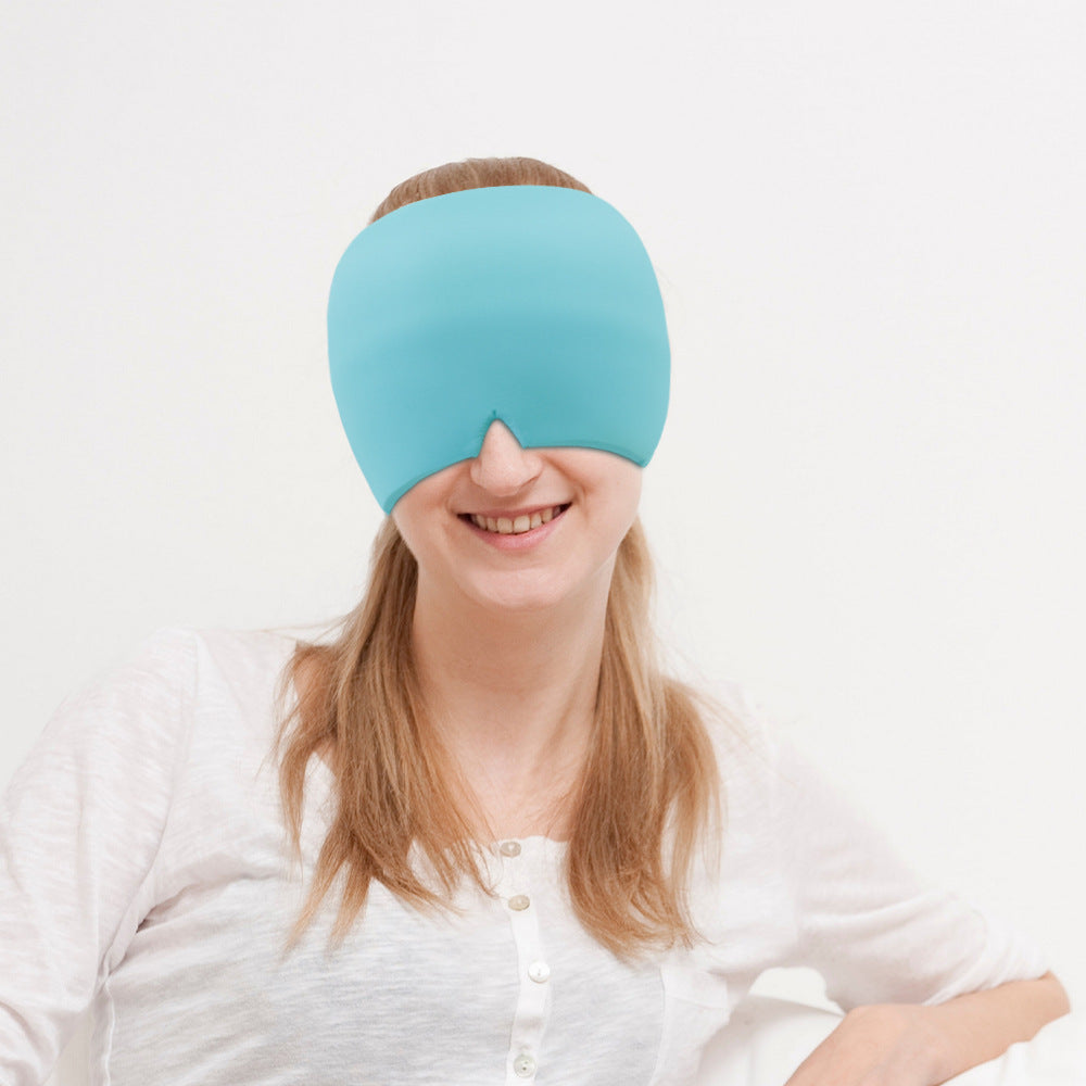 Migraine Relief Cap