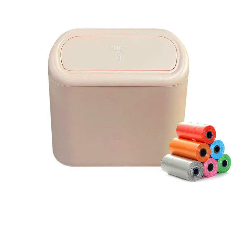 Car Trash Bin