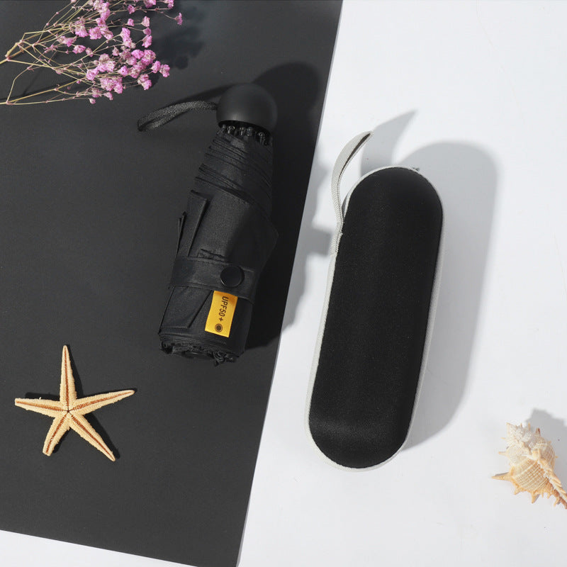 UV Protection Compact Umbrella