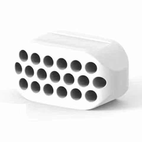 Cross-border masseter ball jaw jaw trainer fitness face facial muscle trainer silicone chewing exerciser