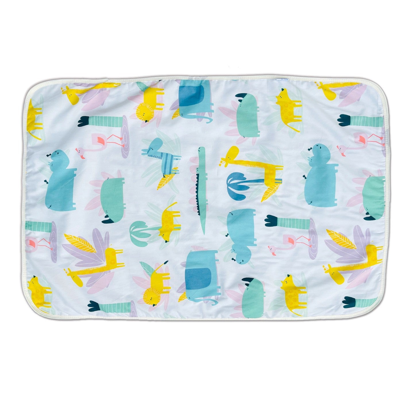 [Amazing Series] Dulaiduwan three-layer cotton baby changing pad baby waterproof changing pad 60*90