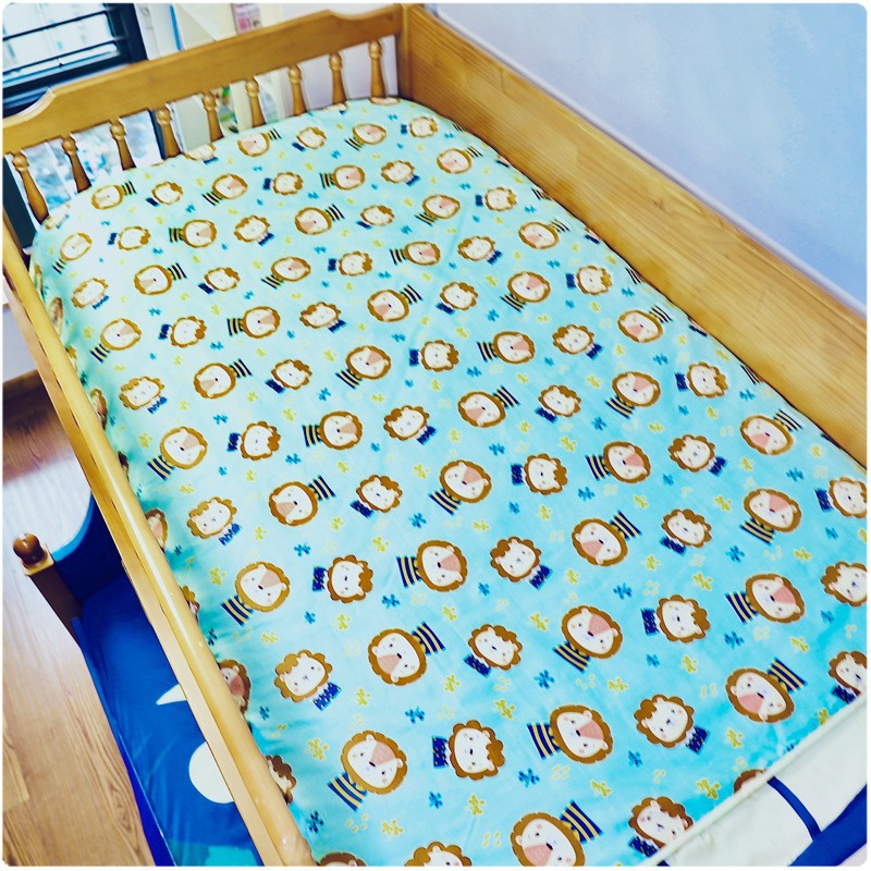 [Amazing Series] Dulaiduwan three-layer cotton baby changing pad baby waterproof changing pad 60*90