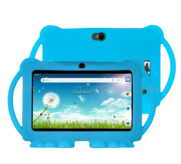 Seven-inch children's Android smart Q88 tablet A33 chip Bluetooth wifi Internet learning cross-border tablet