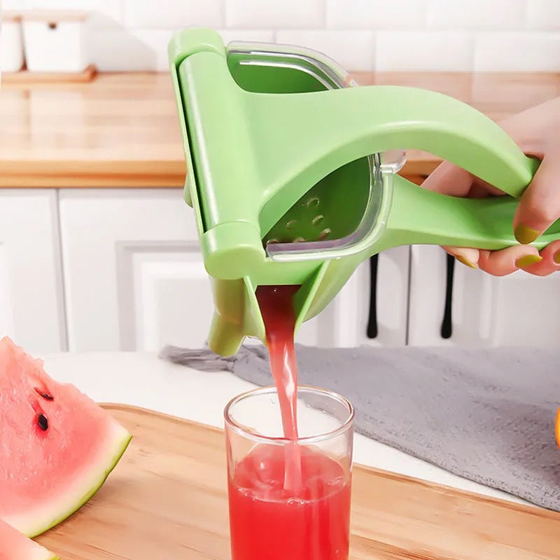 Manufacturers multifunctional juicer fruit lemon small juicer manual juicer handheld non-electric juicer