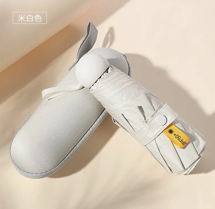 UV Protection Compact Umbrella