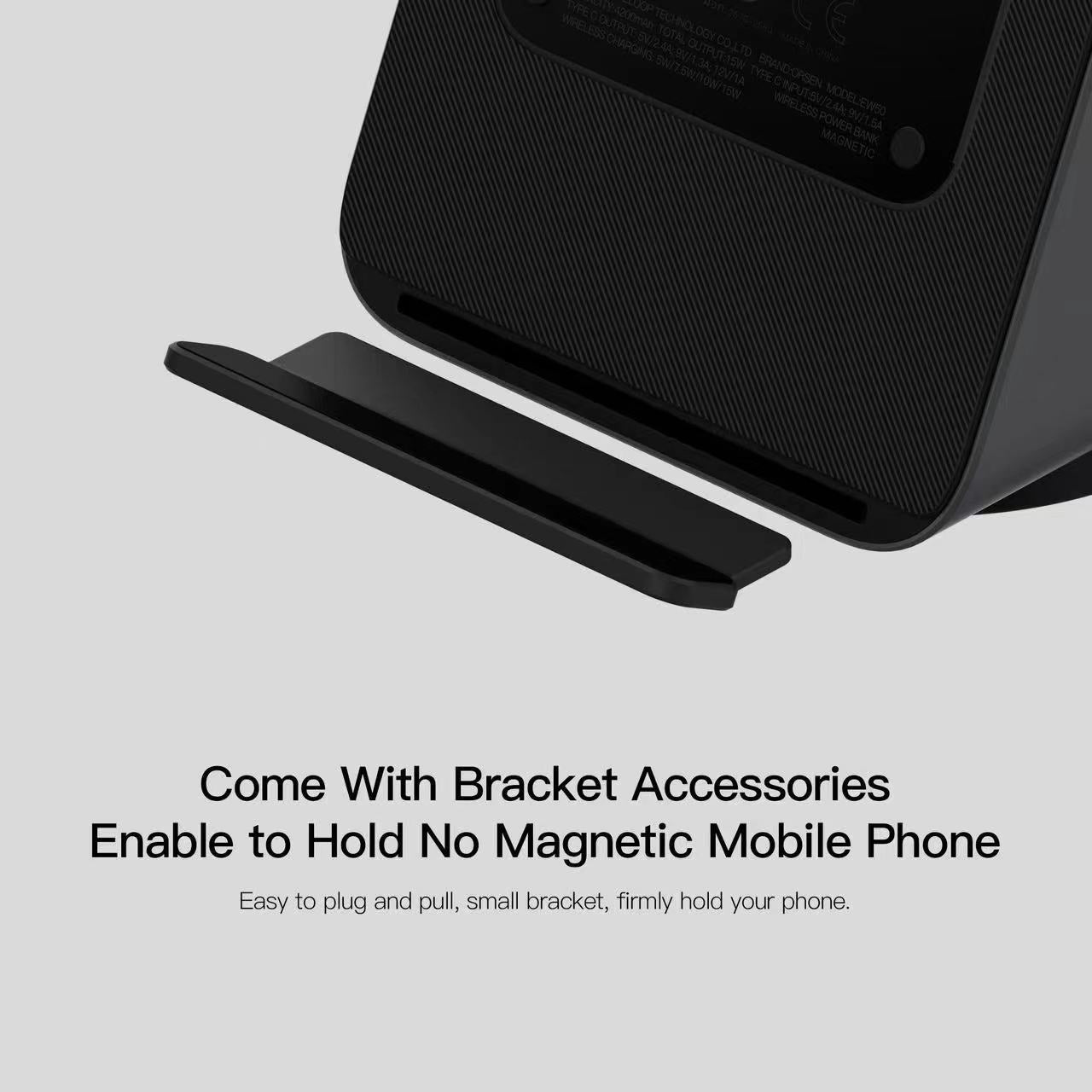 ORSEN: W8 Wireless 3in1 Charging wireless charging