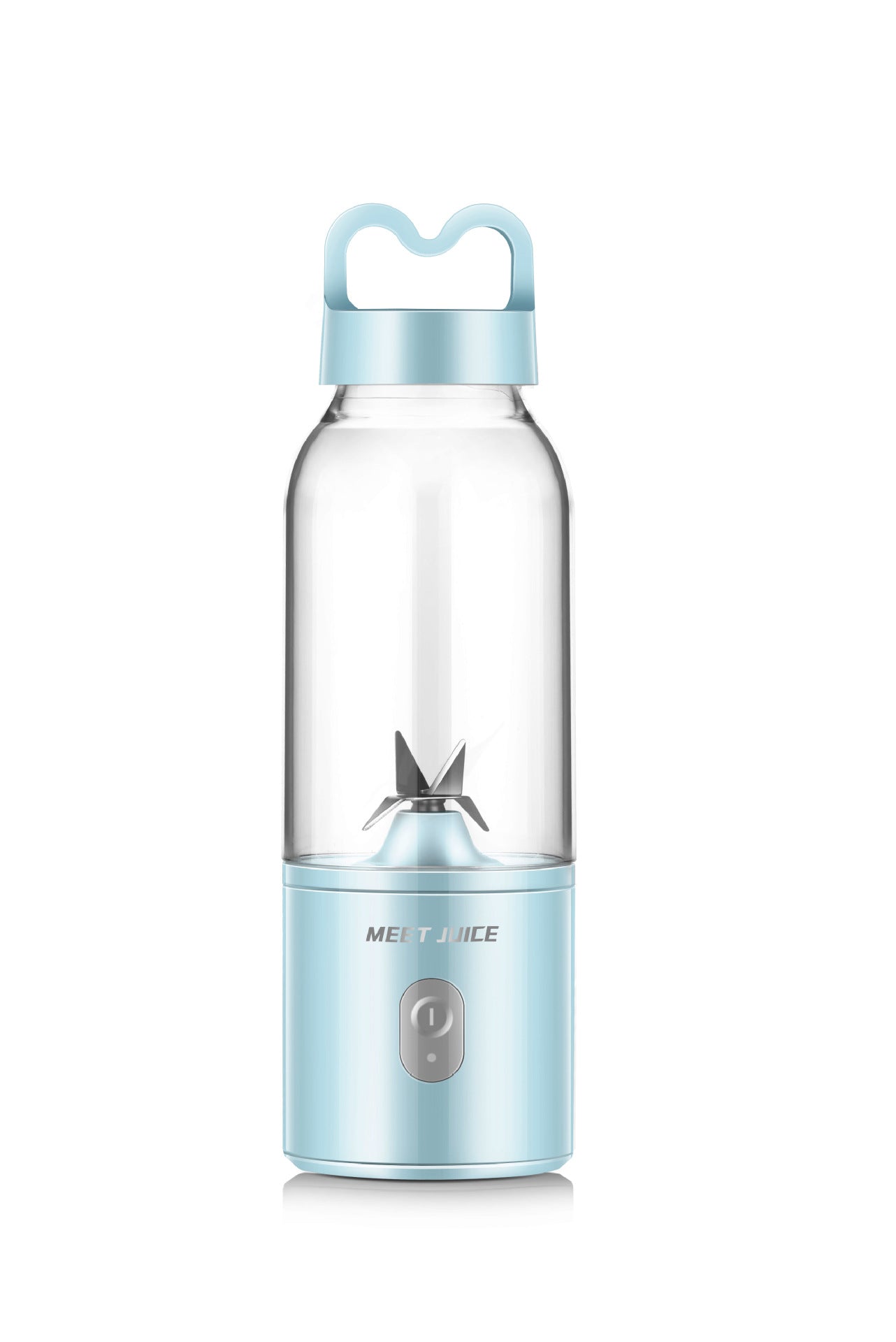 Factory direct sales juicer fruit shop marketing activities gift household juicer cup can be stickers one drop