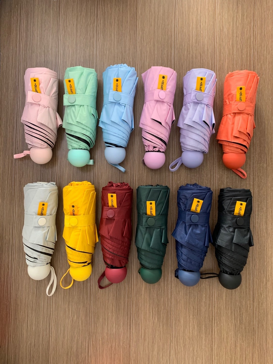 UV Protection Compact Umbrella