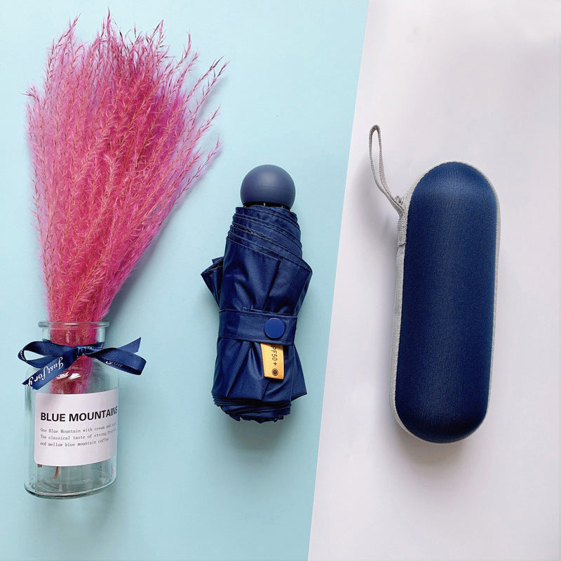 UV Protection Compact Umbrella