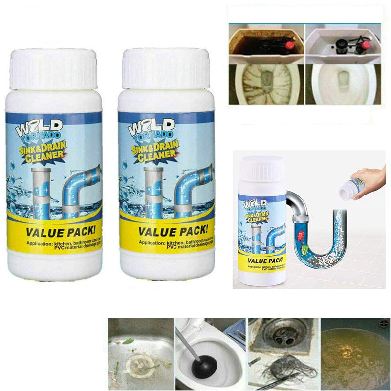 Wish cross-border wholesale toilet deodorant for sewer dredging and cleaning