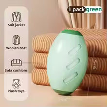 Washable hair remover drum strong clothing hair removal hair roller pet dust cleaning hair remover dust remover