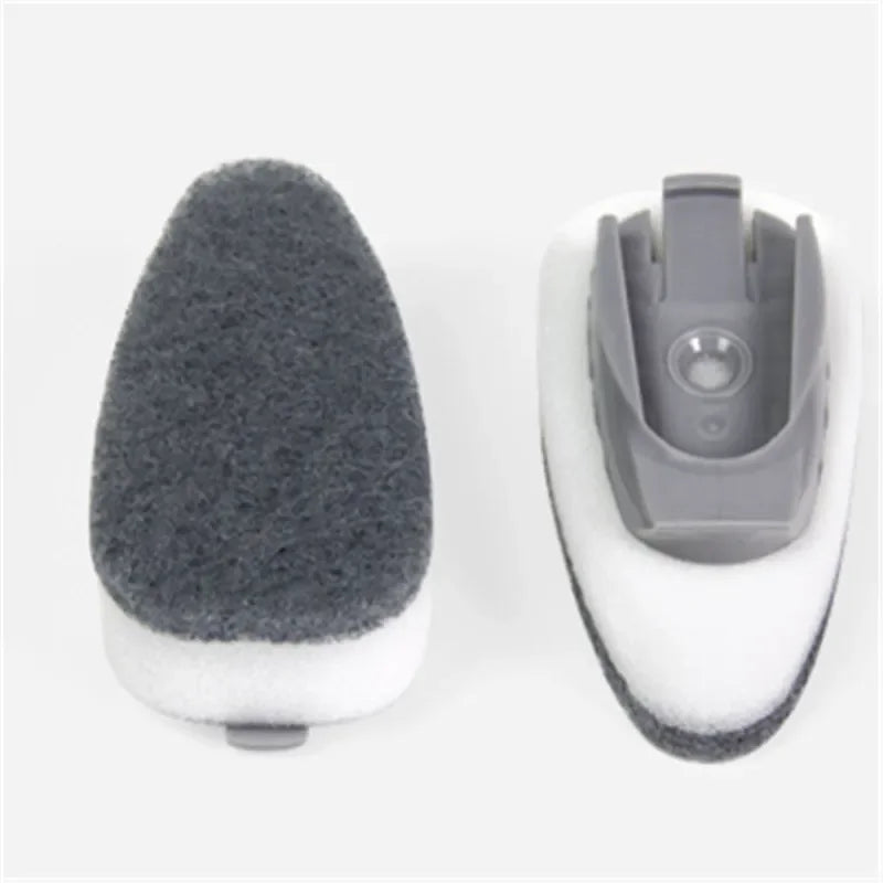 [Liquid pot washing brush] Kitchen liquid pot washing brush multifunctional bowl brush household long handle oil brush hydraulic pot brush