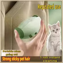 Washable hair remover drum strong clothing hair removal hair roller pet dust cleaning hair remover dust remover