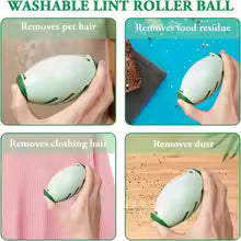 Washable hair remover drum strong clothing hair removal hair roller pet dust cleaning hair remover dust remover