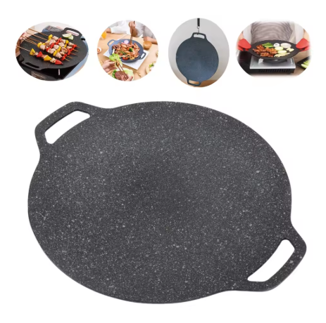 Barbecue Grill Pan
